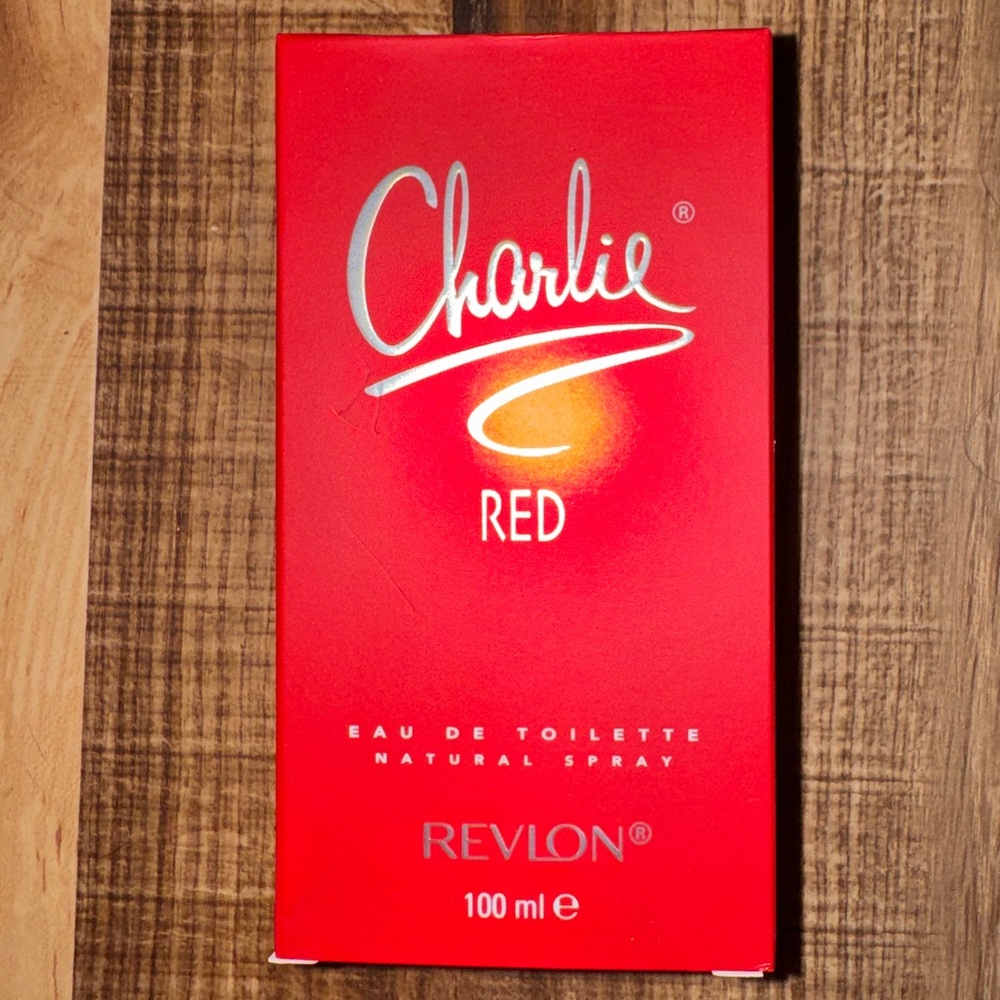 Revlon Charlie Red Eau De Toilette by Revlon